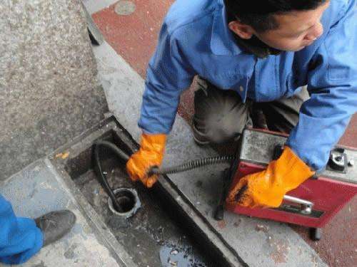 高淳疏通下水道