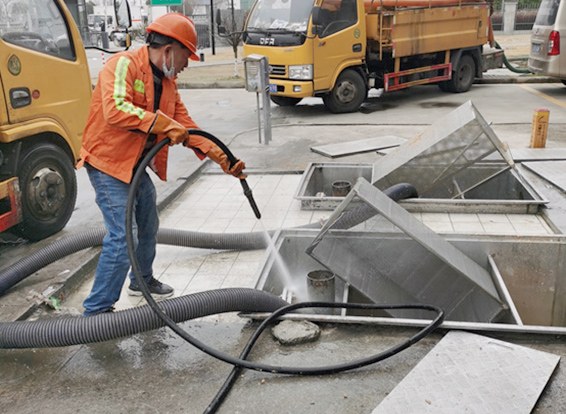 高淳隔油池清理