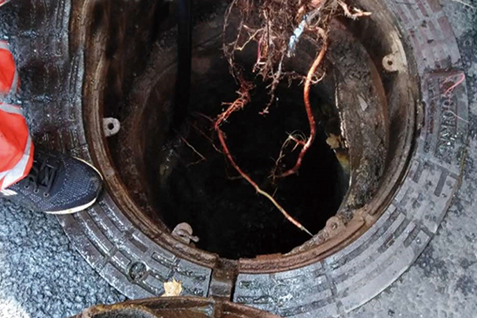 高淳管道预处理